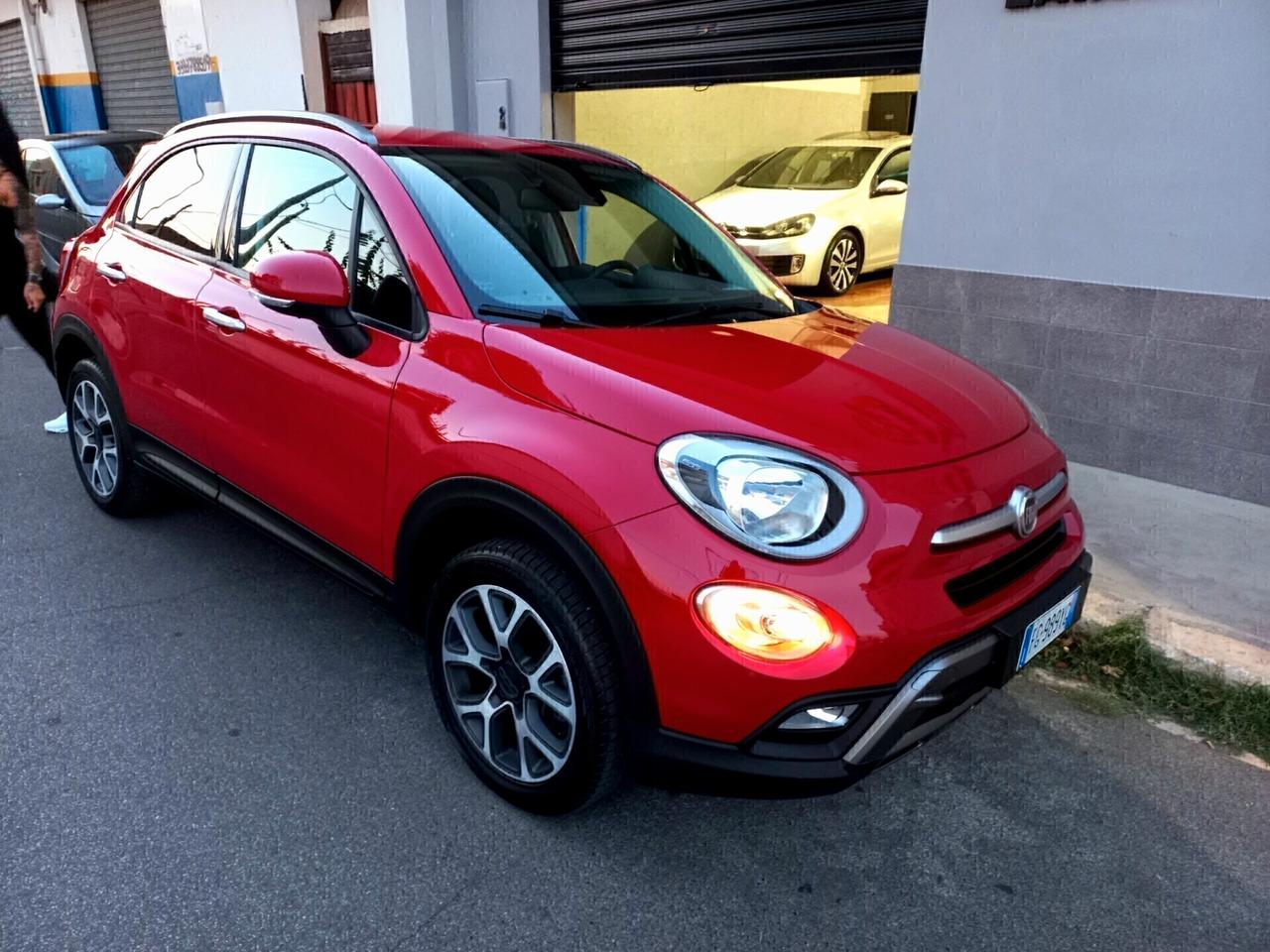 Fiat 500X 1.4 MultiAir 140 CV Cross