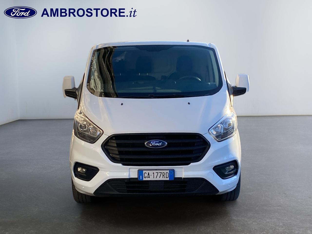 FORD Transit Custom 280 2018 - transit custom 280 2.0 tdci MHEV 1