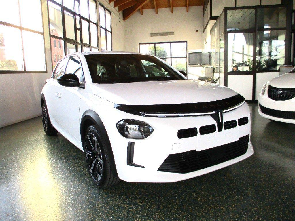 Lancia Ypsilon Hybrid e-DCT - Ok Neopat. - PRONTA