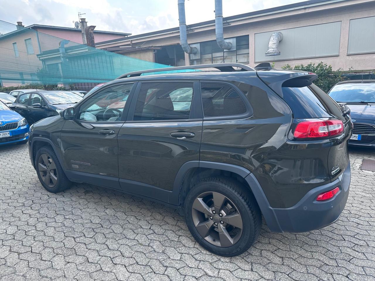 Jeep Cherokee 2.0 Mjt II 4WD Active Drive I Longitude*EURO6*FULL OPTIONAL