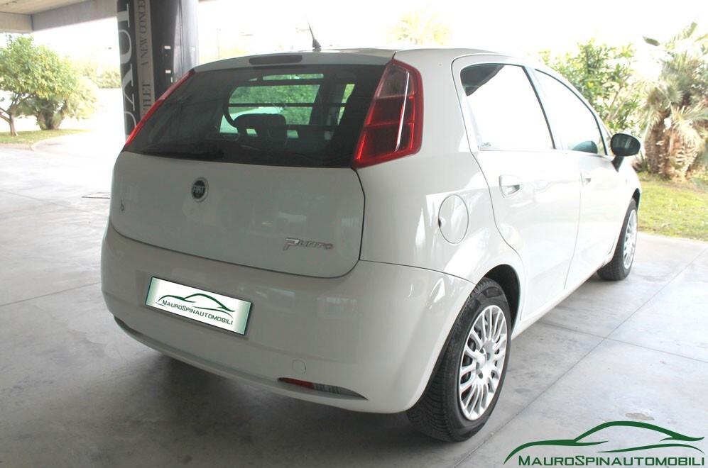 FIAT PUNTO 1.3 MJT 5PORTE