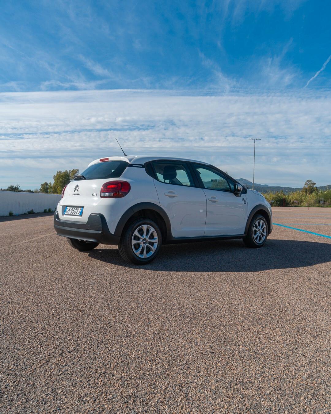 Citroen C3 PureTech S&S You