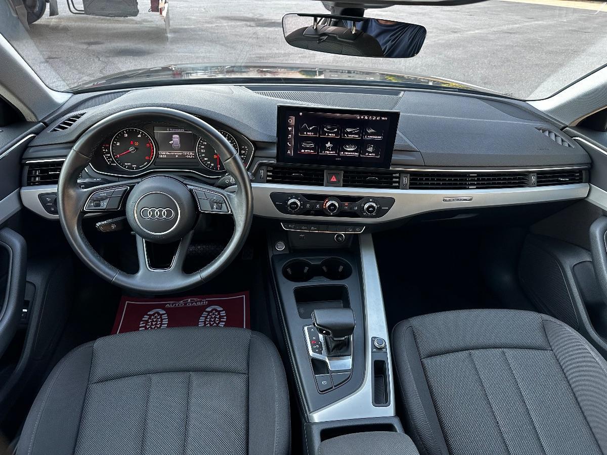 AUDI - A4 Allroad - 40 TDI 204CV S tr. Business