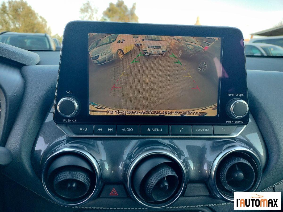 NISSAN - Juke 1.0 dig-t Business 117cv dct