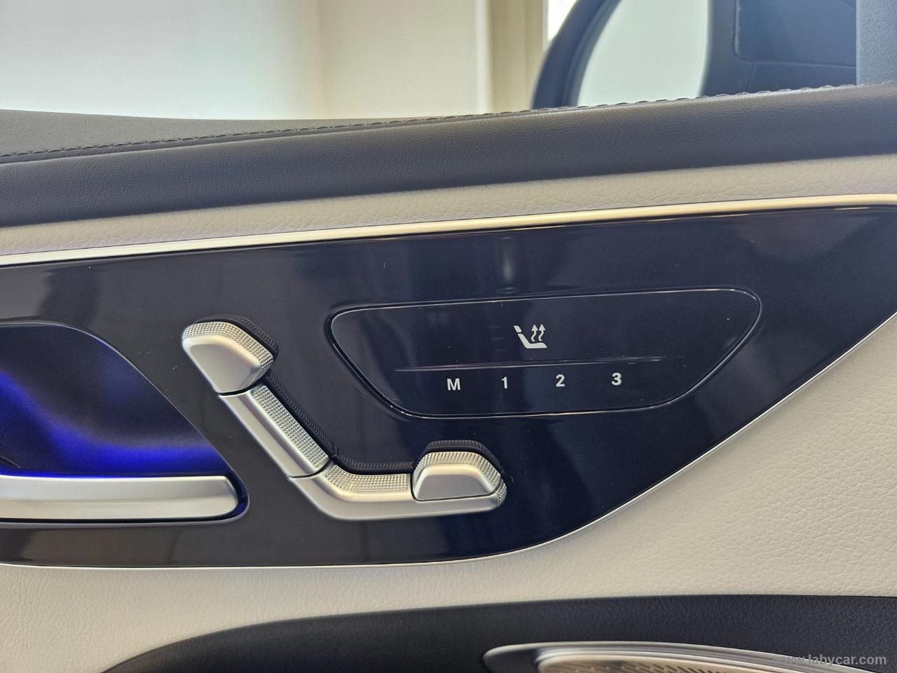 MERCEDES-BENZ C 300 d Mild hybrid S.W. Premium