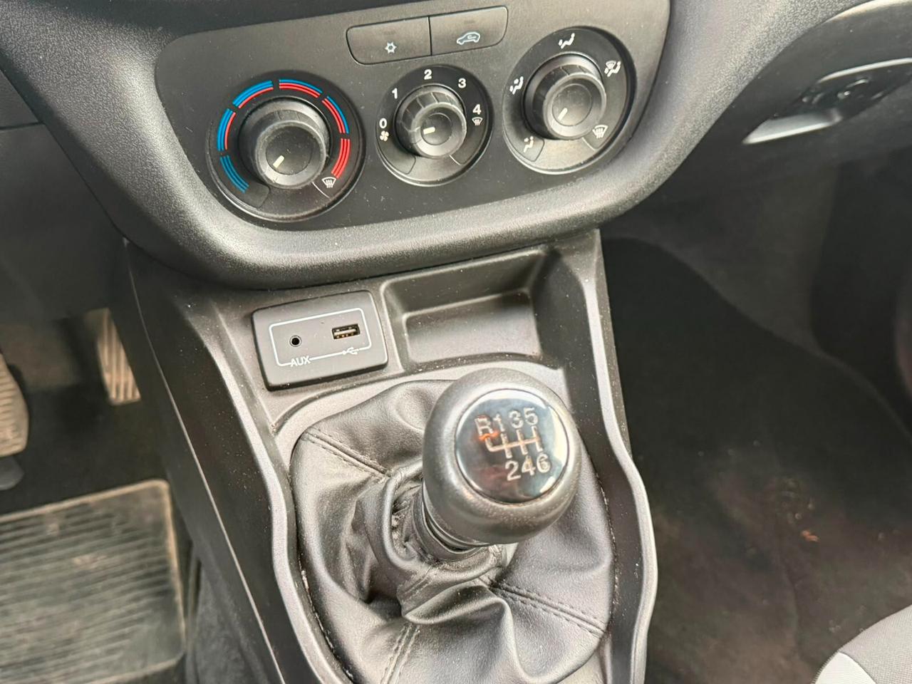 Fiat Doblo 1.6 MJT 16V 120CV 2017