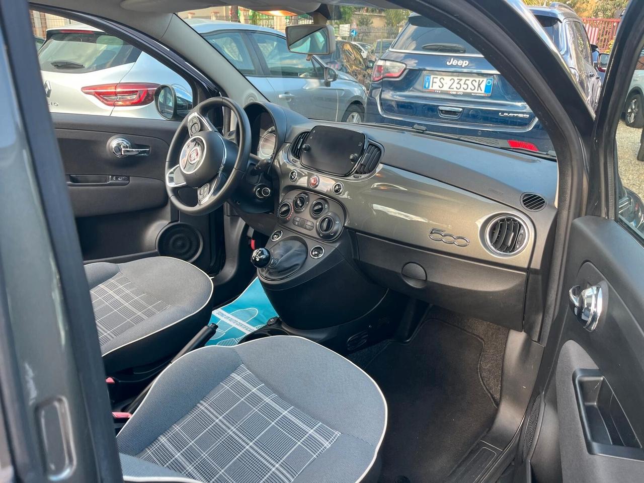 Fiat 500 1.2 Mirror