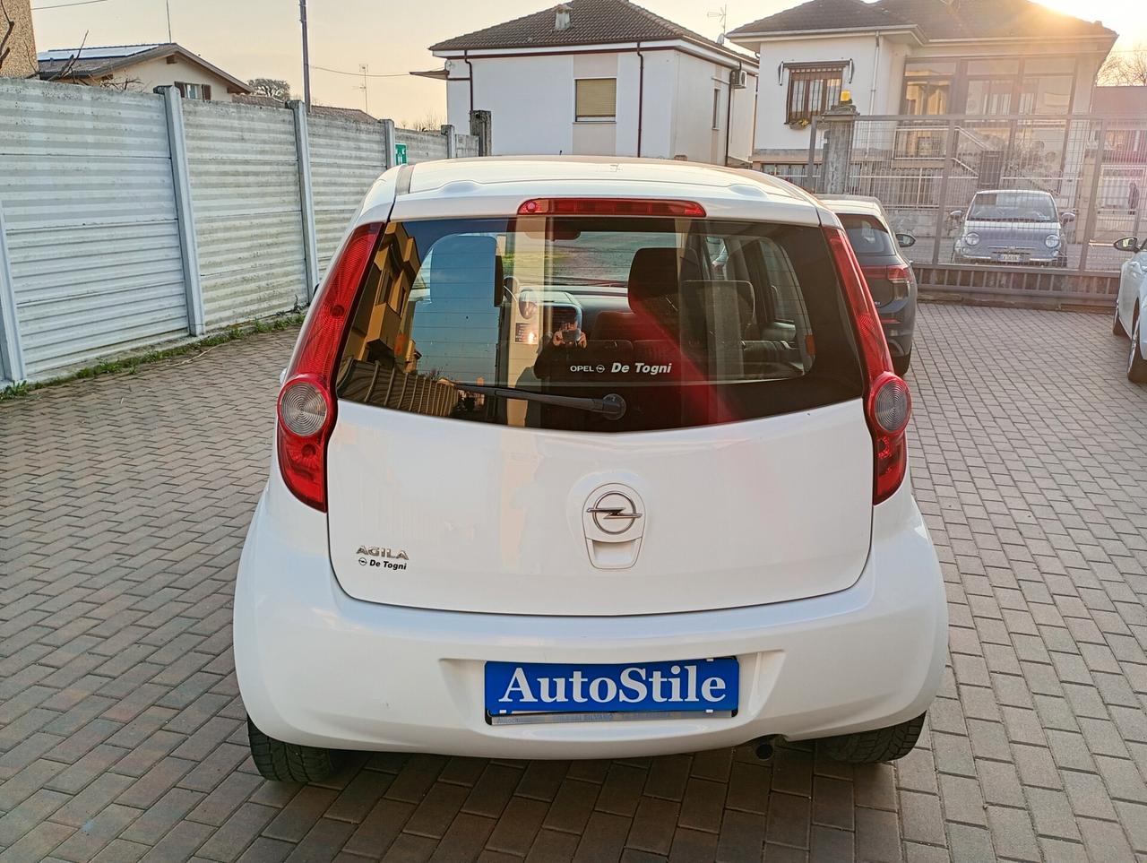 Opel Agila 1.2 16V 94CV Enjoy