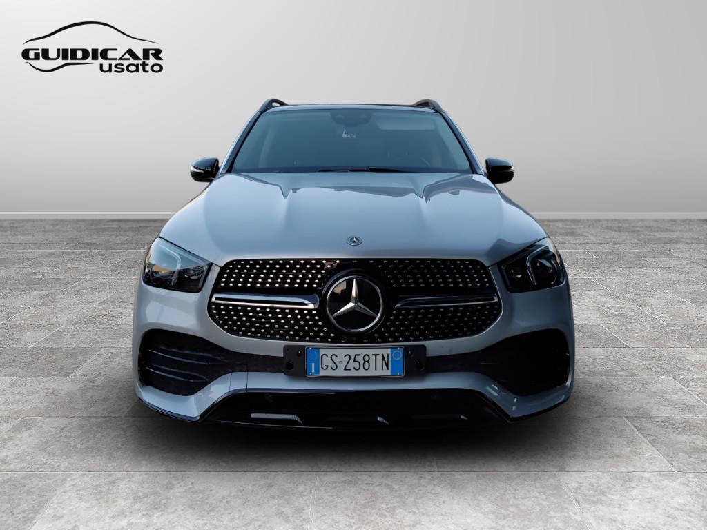 Mercedes-Benz GLE - V167 2019 - GLE 350 de phev (e eq-power) Premium Plus