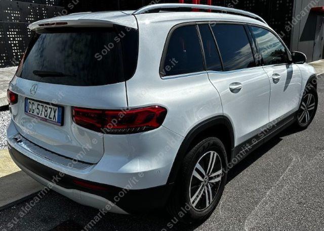 MERCEDES-BENZ GLB 200 d Automatic Business Extra