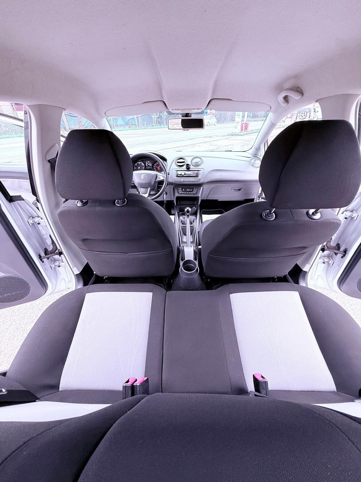 Seat Ibiza 1.6 TDI 105 CV CR 5 porte FR Ok neopatentati