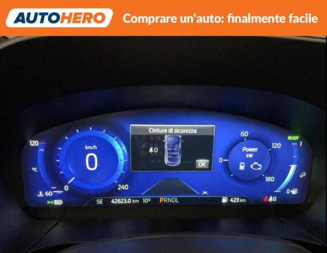 FORD Kuga 2.5 Full Hybrid 190 CV CVT 2WD ST-Line X