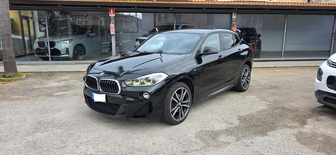 Bmw X2 xDrive18d Msport TETTO
