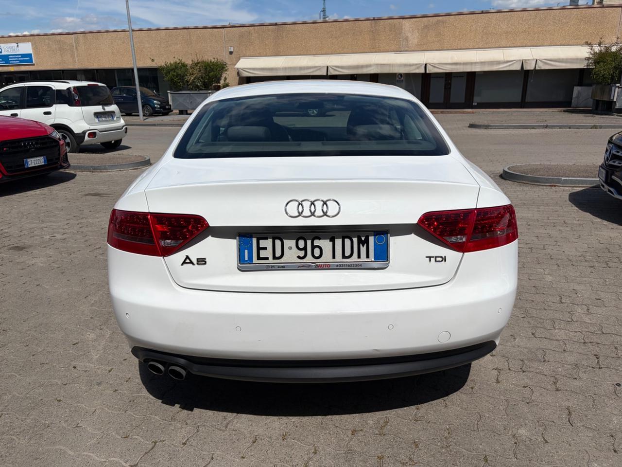 Audi A5 SPB 2.0 TDI F.AP. Advanced