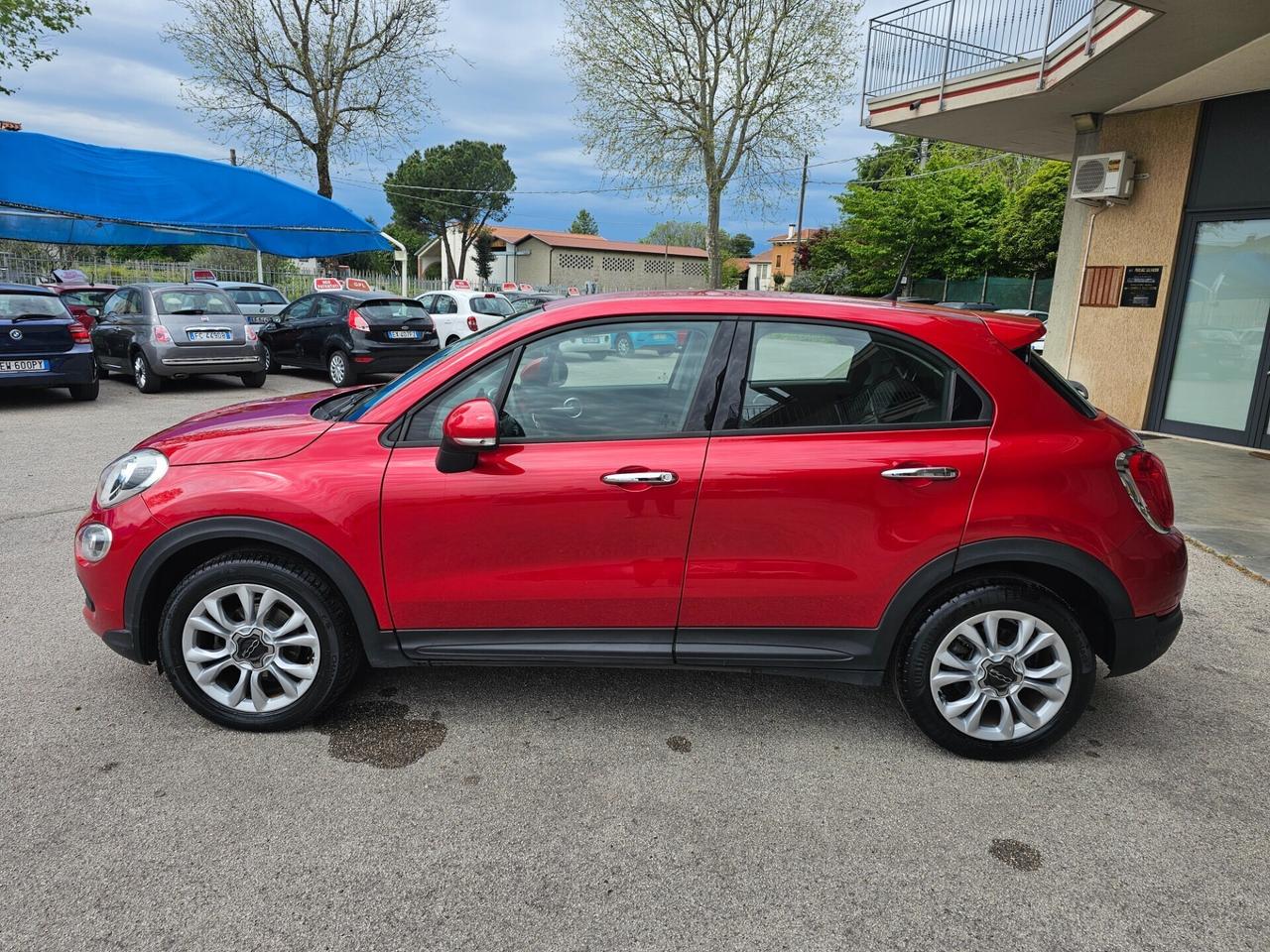 Fiat 500X 1.6 MultiJet 120 CV Pop Star
