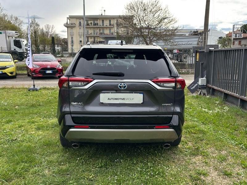 Toyota RAV4 2.5 HV (218CV) E-CVT Style 2WD