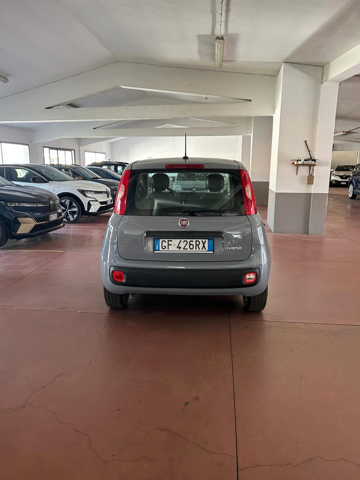 Fiat Panda 1.0 FireFly S&S Hybrid