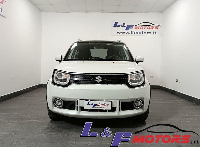 Suzuki Ignis Ignis 1.2 Dualjet 4WD All Grip Top