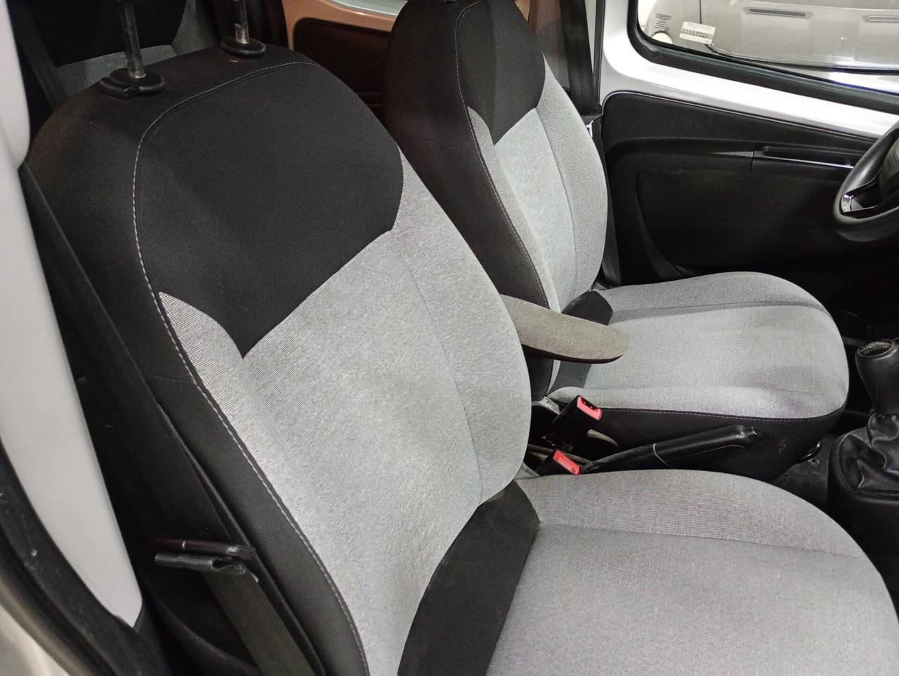 Fiat Qubo 1.3 MJT 80 CV Easy - NEOPATENTATI -