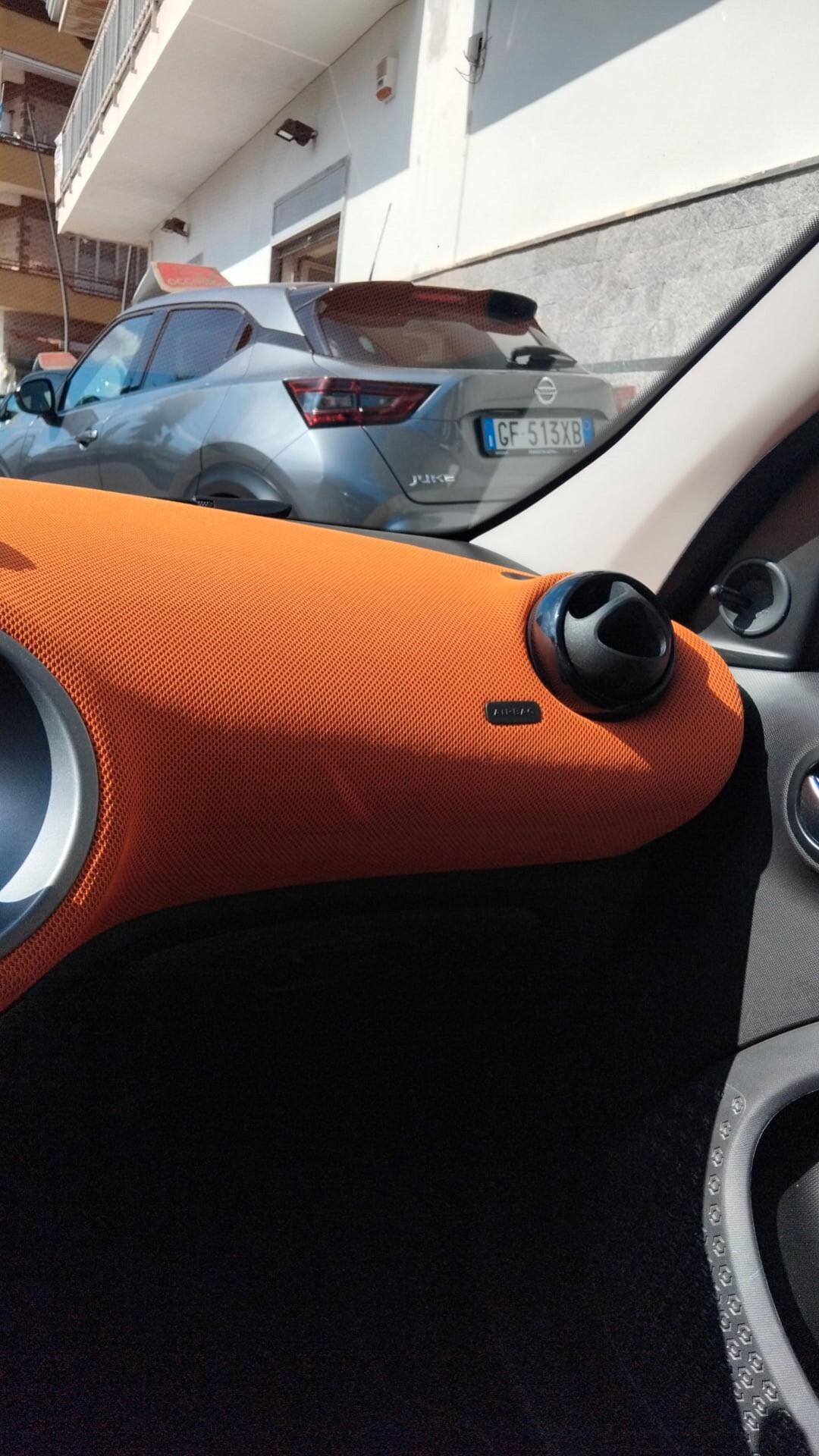 SMART FORFOUR 0.9 90 CV MANUALE ONE EDITION UFFICIALE