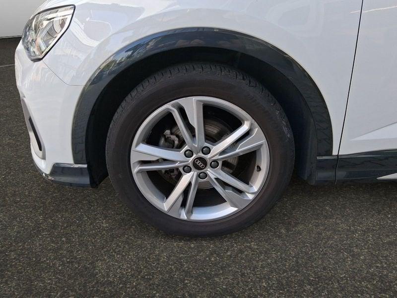 Audi Q3 Sportback 35 TDI S tronic S Line Edition