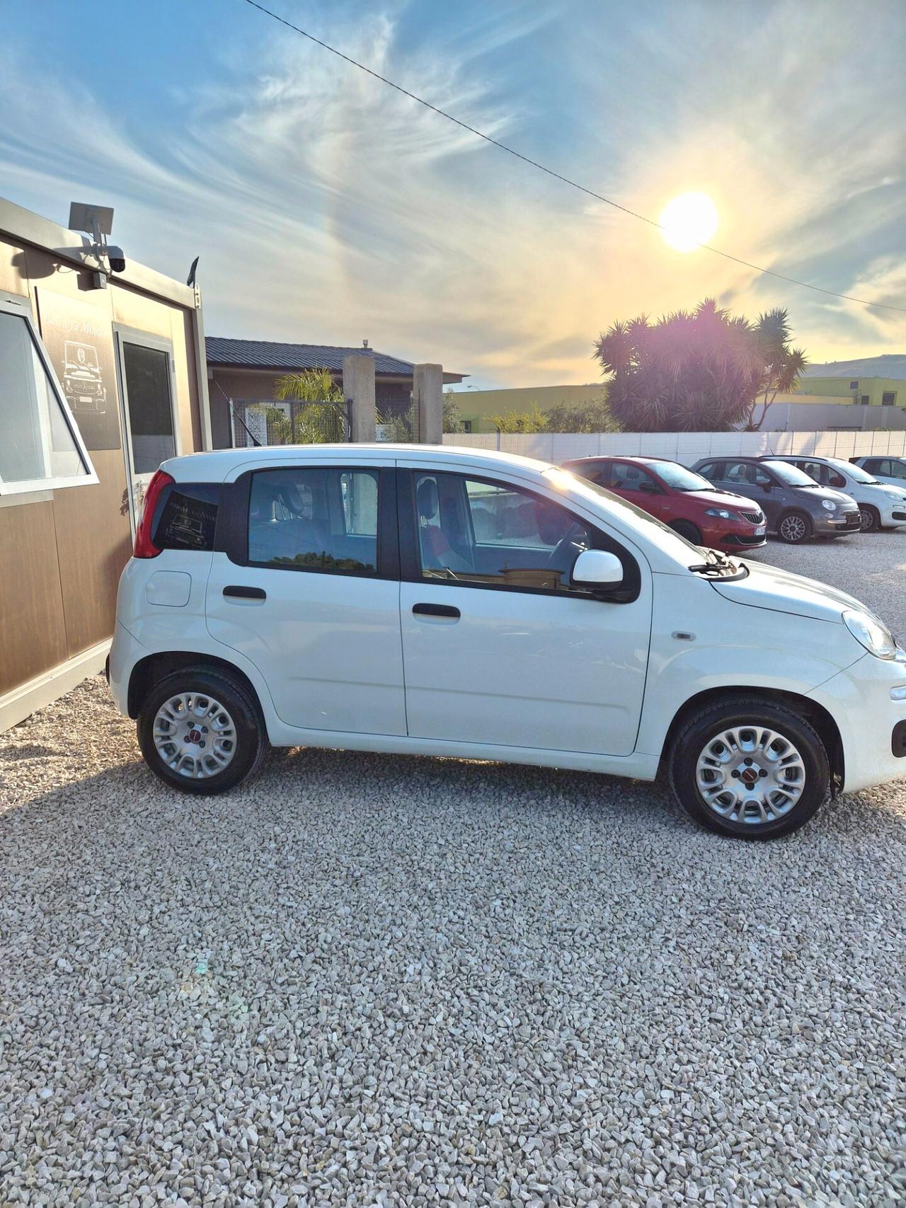 Fiat Panda 1.2 benzina 69cv