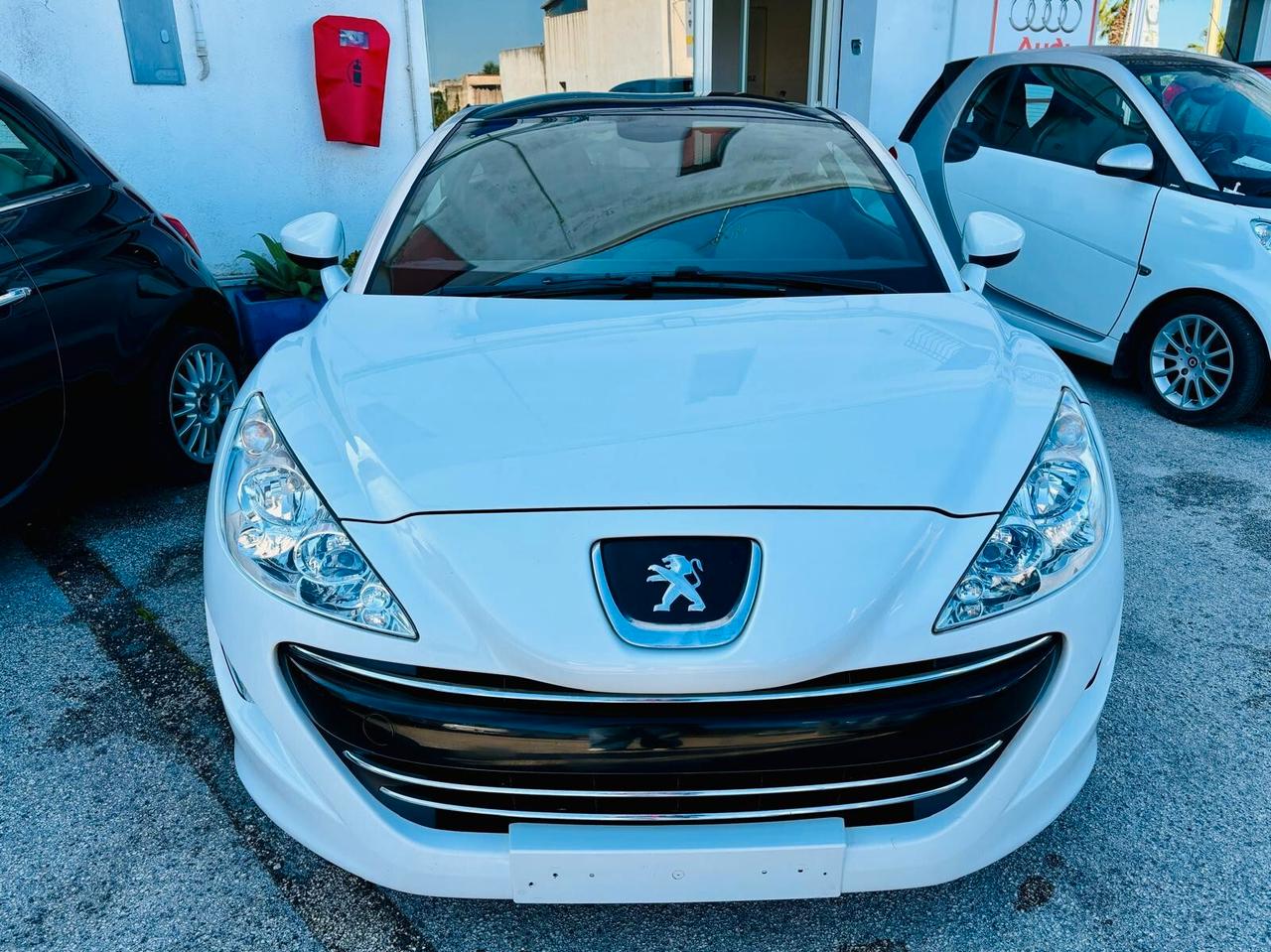 Peugeot RCZ 1.6 THP 200CV