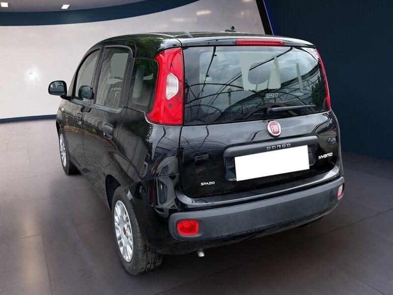 FIAT Panda III 2016 1.0 hybrid Easy s&s 70cv