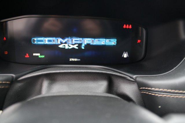 JEEP Compass 1.3 Turbo T4 240 CV PHEV AT6 4xe Trailhawk