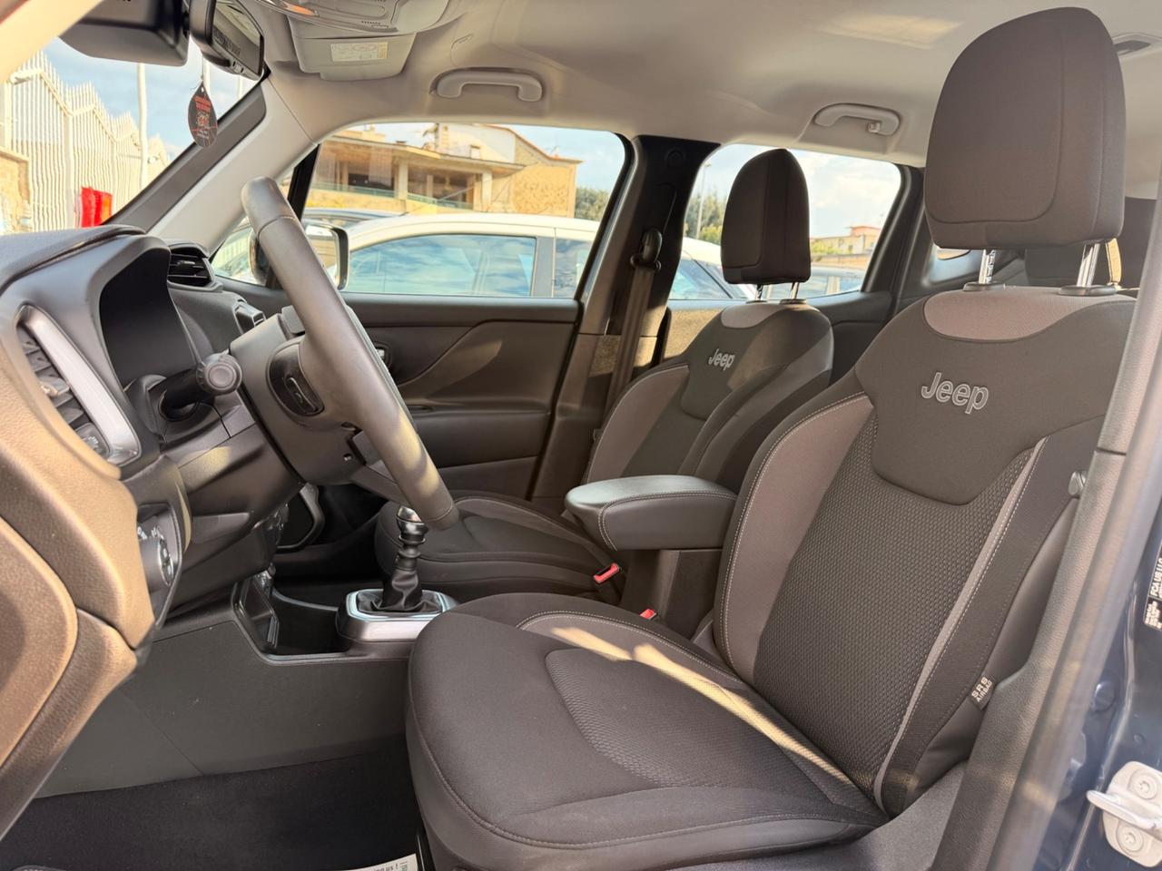 Jeep Renegade 1.6 Mjt 130 CV Limited FULL LED