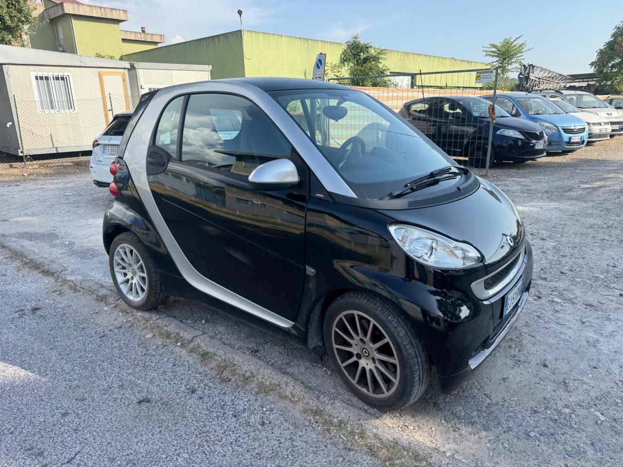 Smart ForTwo 1000 52 kW coupé pulse