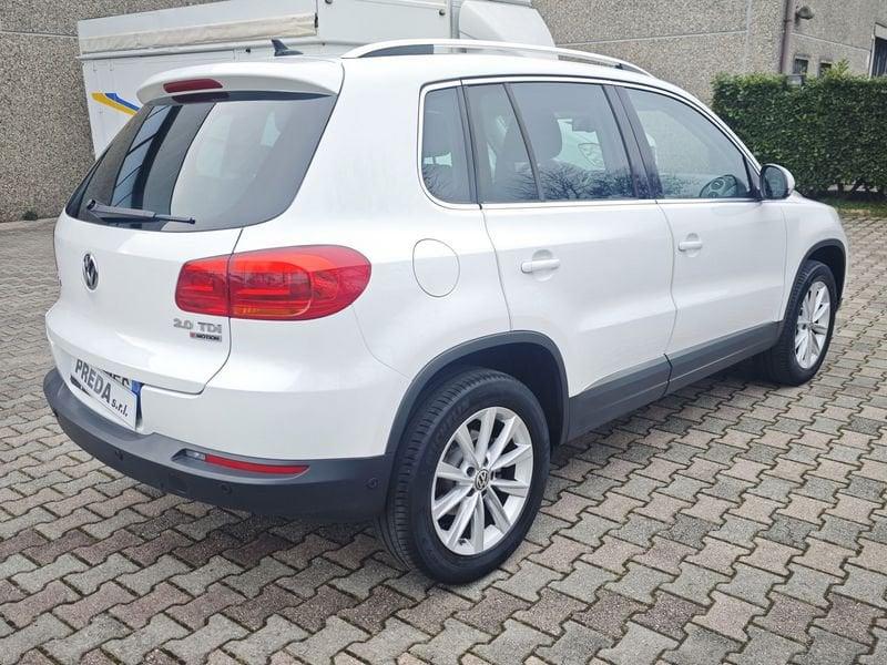 Volkswagen Tiguan 2.0 TDI 150 CV 4Motion Sport & Style BlueMotion Technology