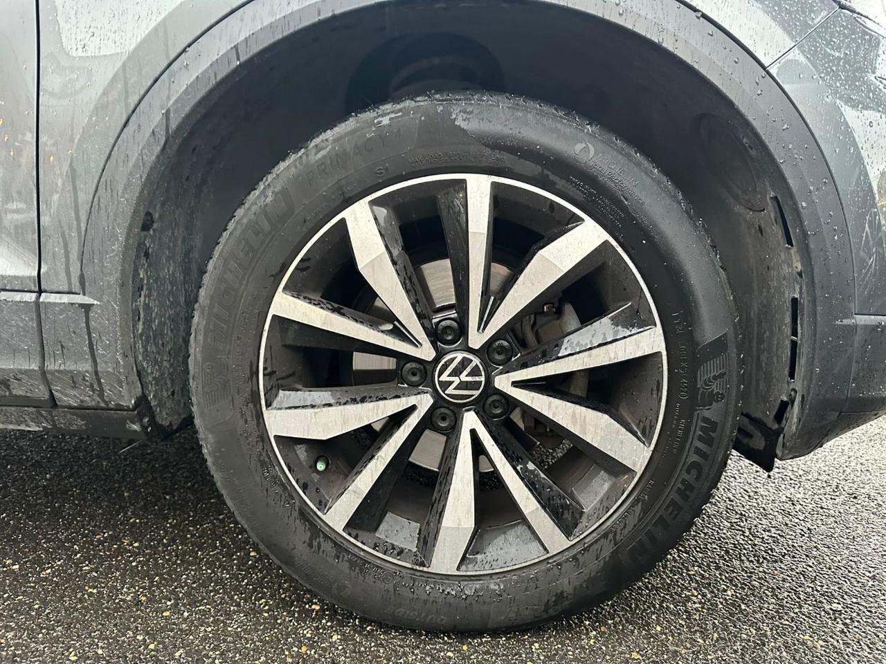 VOLKSWAGEN T-Roc 1.0 TSI Style BlueMotion Technology