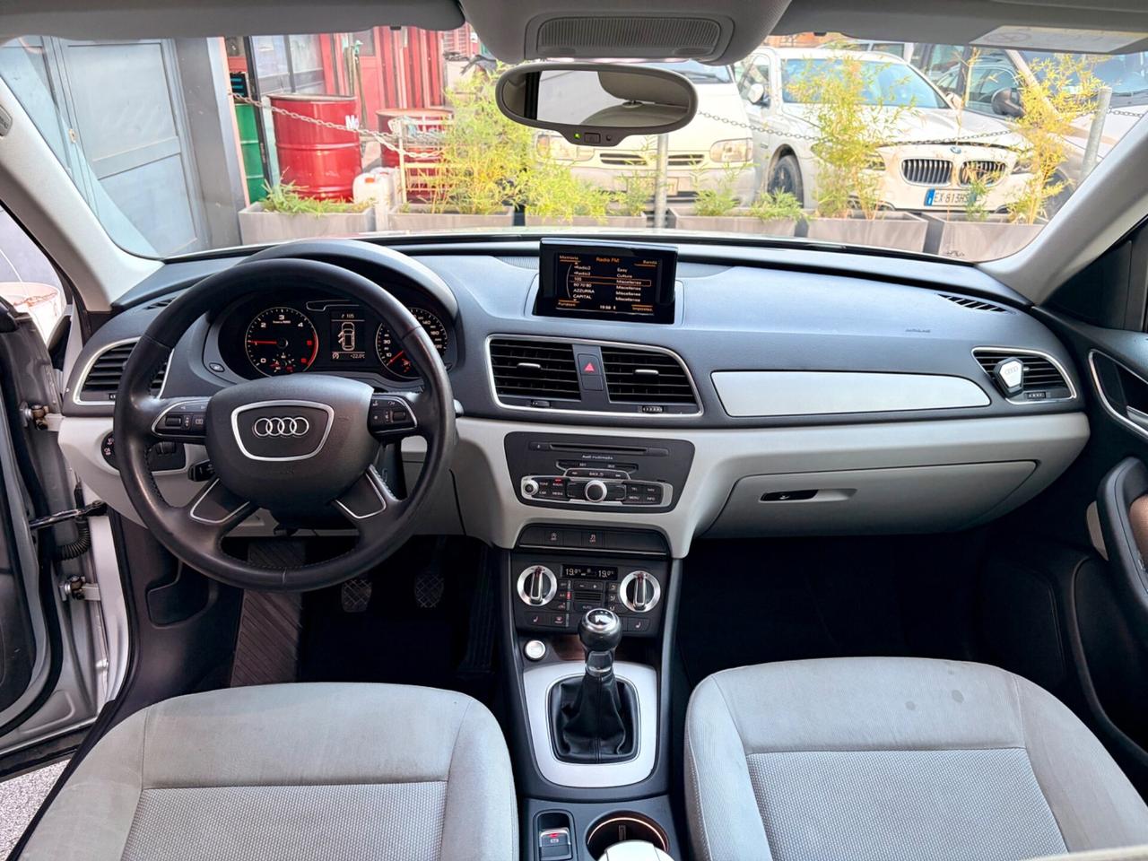 Audi Q3 2.0 TDI Advanced