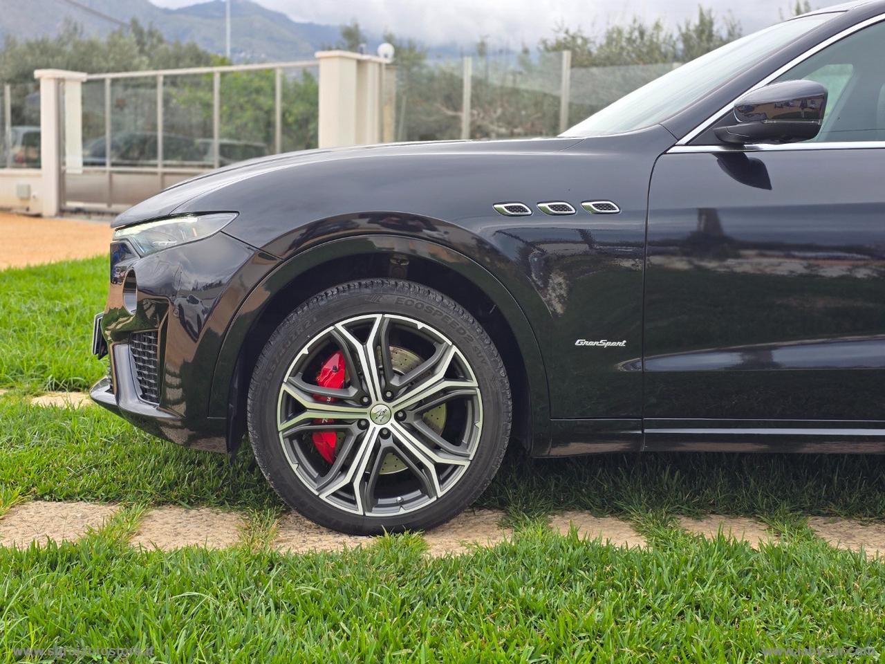 MASERATI Levante V6 Diesel AWD Gransport