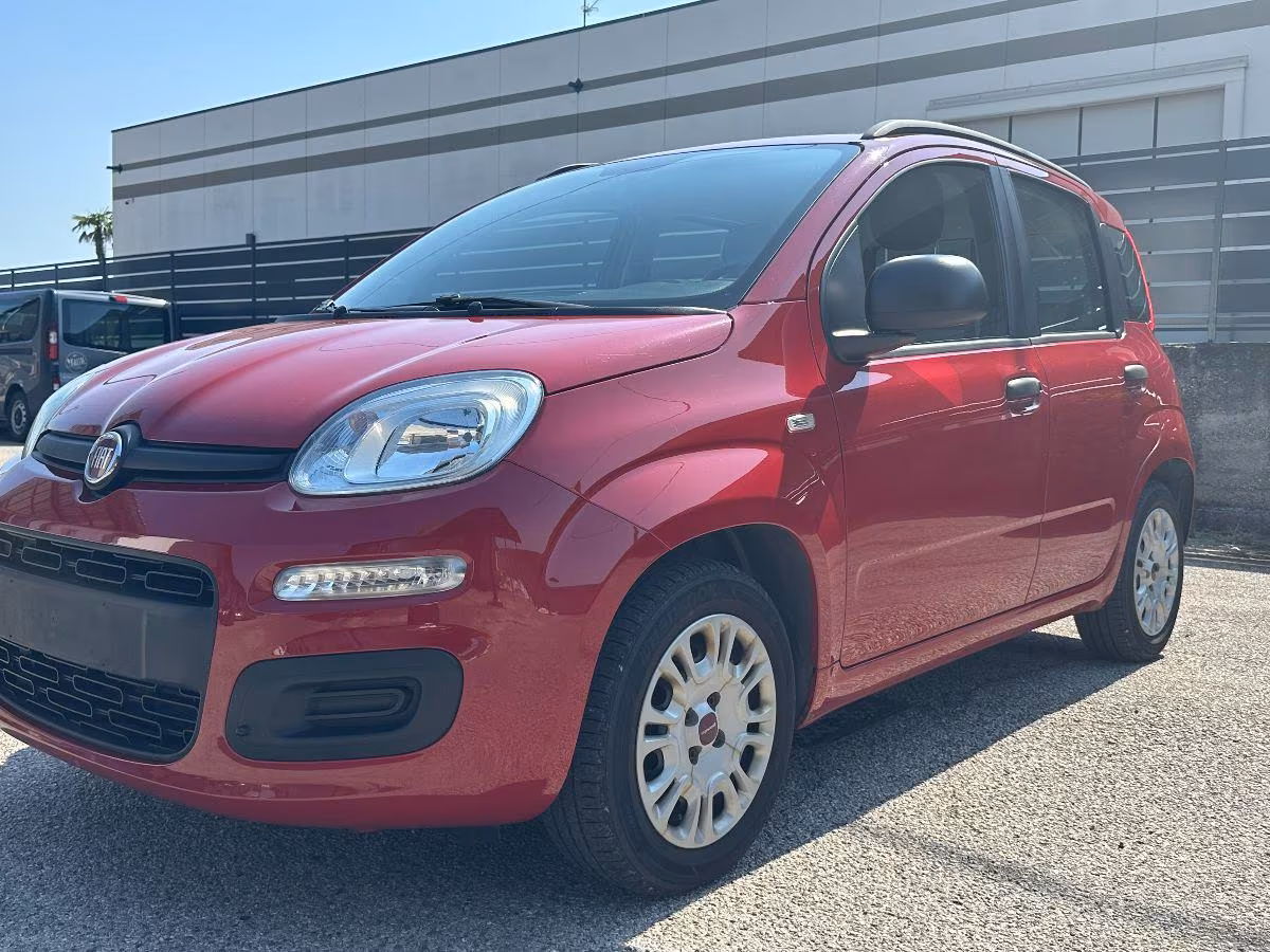 FIAT - Panda - 1.2 Lounge