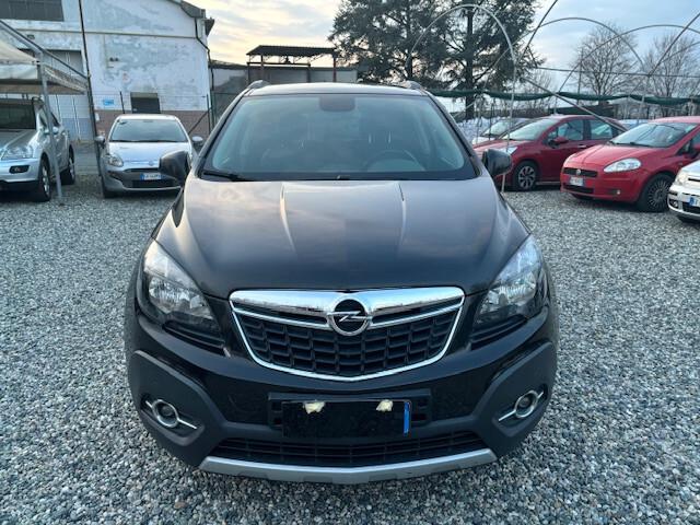 Opel Mokka 1.4 Turbo GPL Tech 140CV 4x2 Ego GANCIO TRAINO