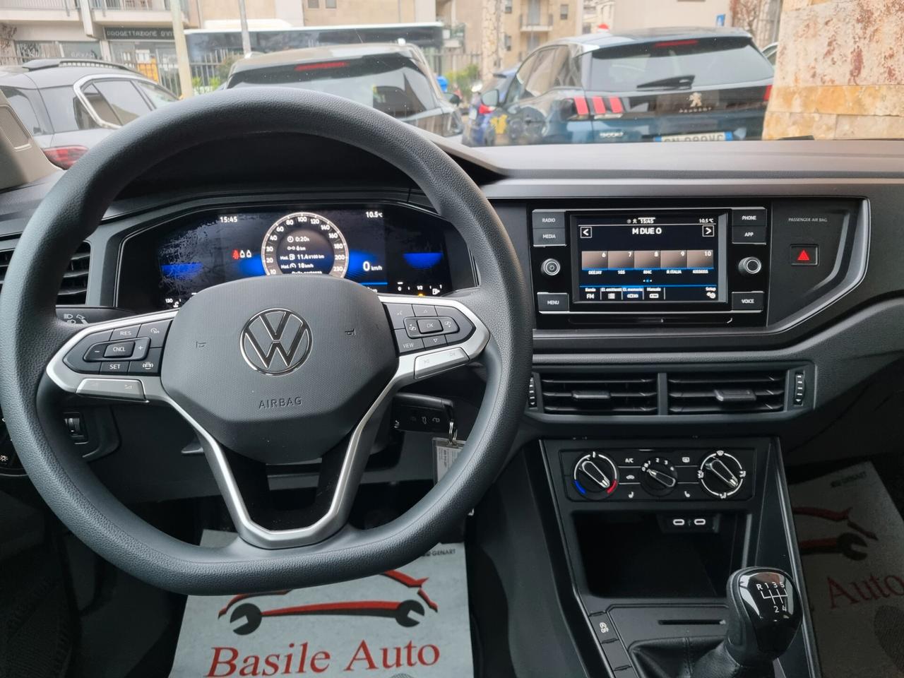 Volkswagen Taigo 1.0 TSI 95 CV Life