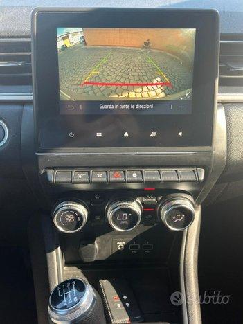 RENAULT CAPTUR 1.0 tce Intens Gpl 100cv my21