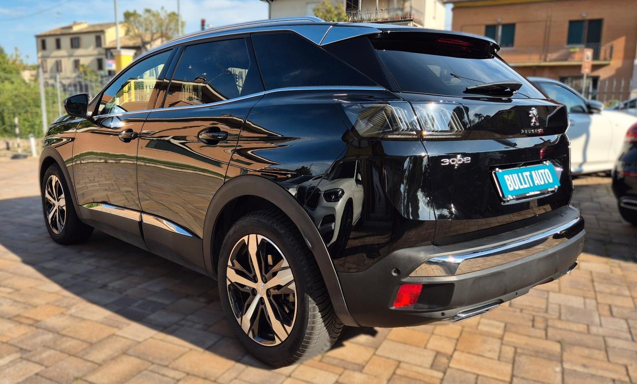 Peugeot 3008 Peugeot 3008 PureTech 1.6 Turbo 180 EAT8 GT Pack