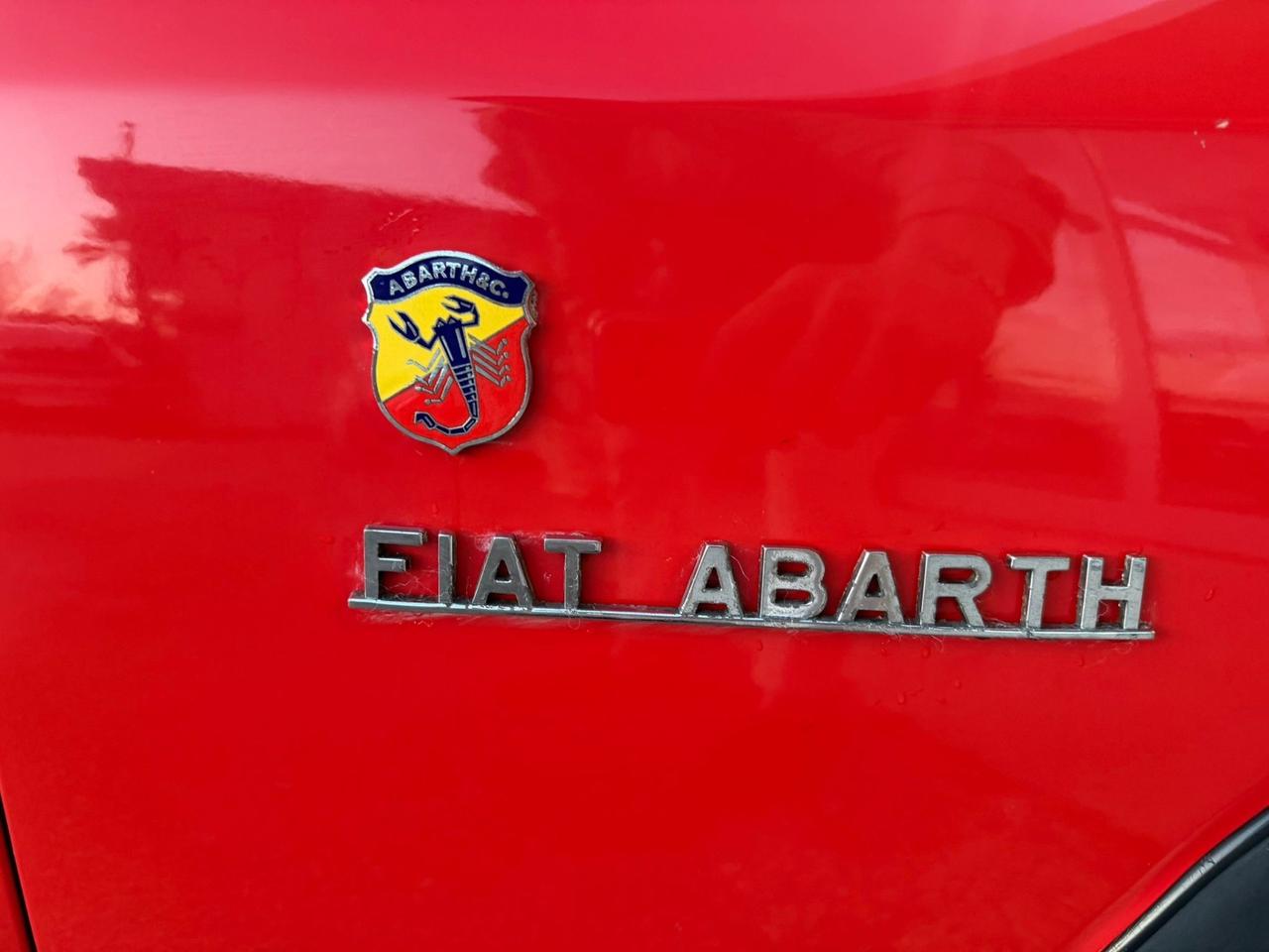 Abarth 124 Spider Fiat