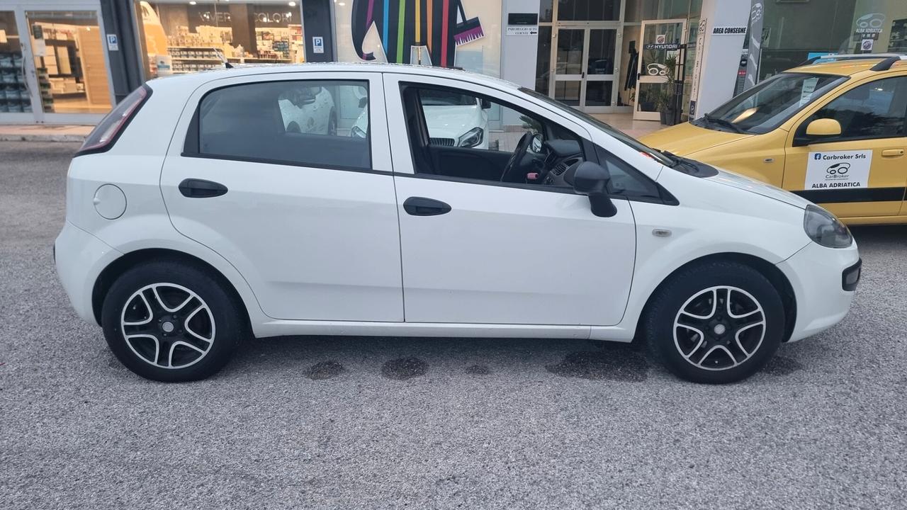 Fiat Punto Evo 1.3 Mjt 75 cv 5 porte 150°
