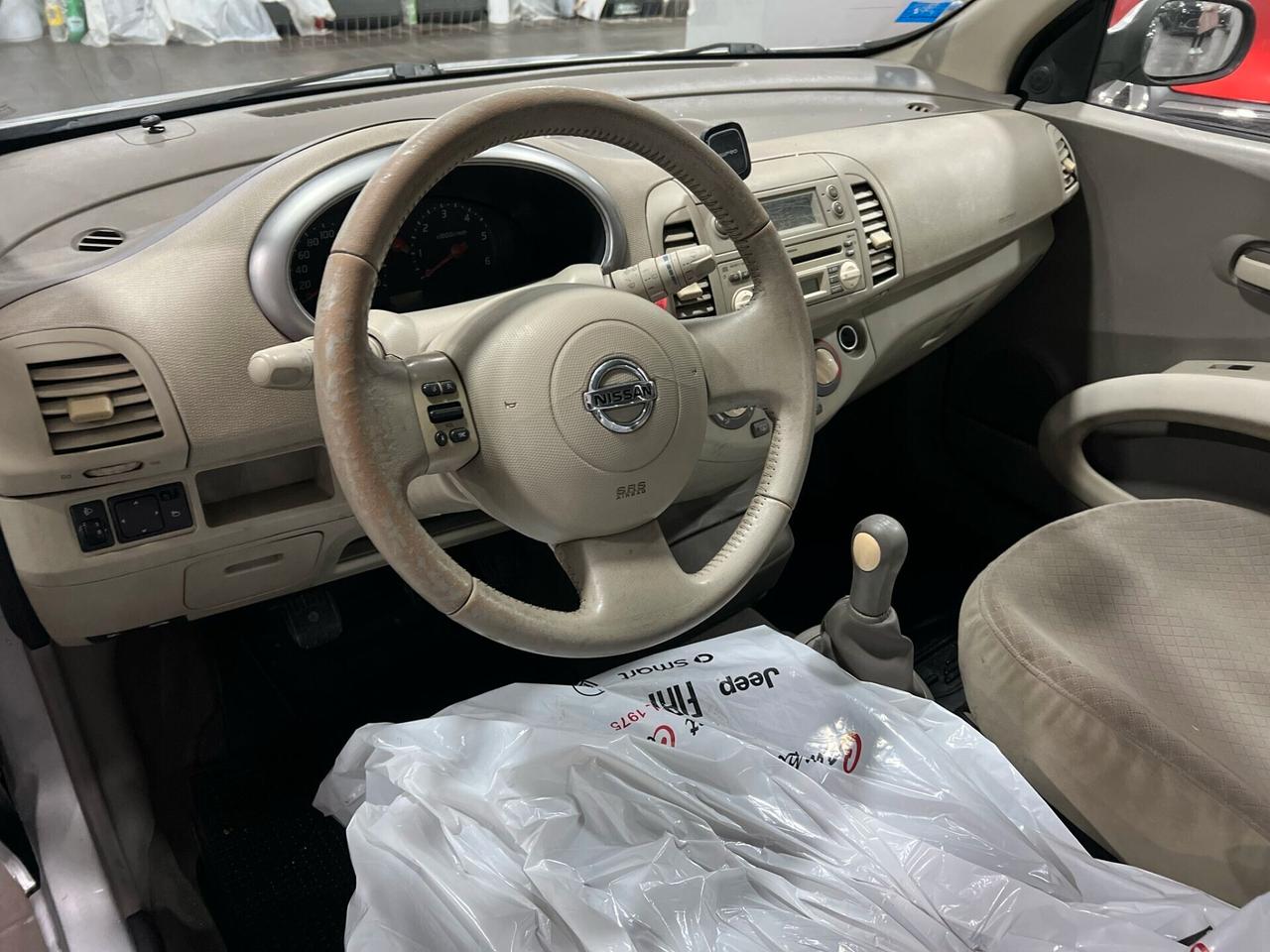 NUOVA NISSAN MICRA TEKNA 1.5 DCi 82CV