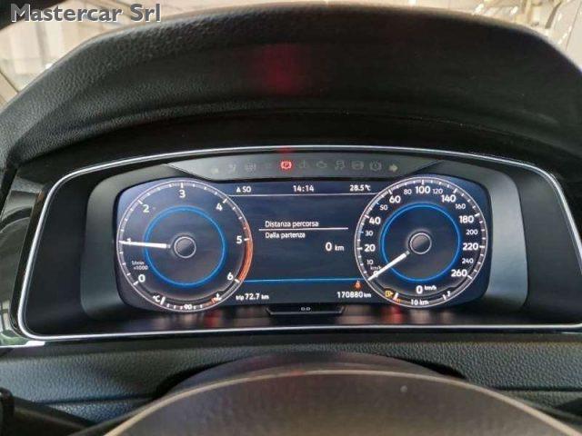 VOLKSWAGEN Golf Variant 1.6 tdi Highline 115cv - FL839KV