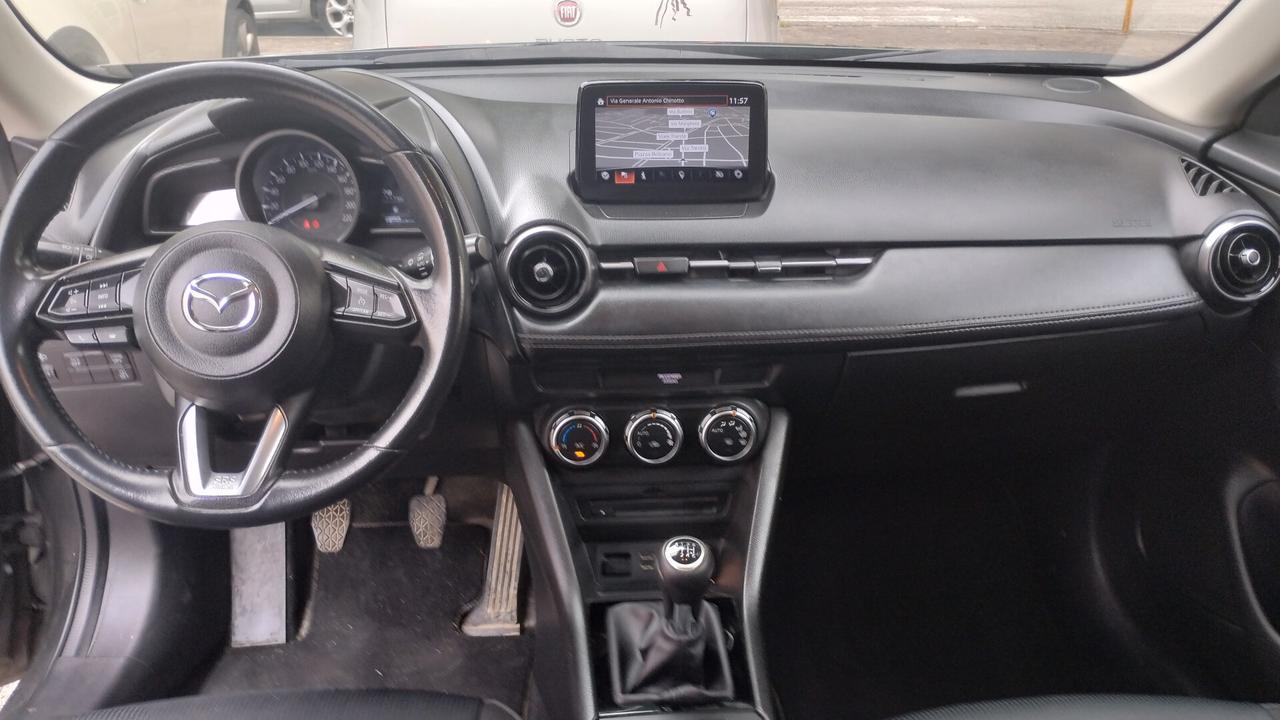 Mazda CX-3 1.8L Skyactiv-D Evolve
