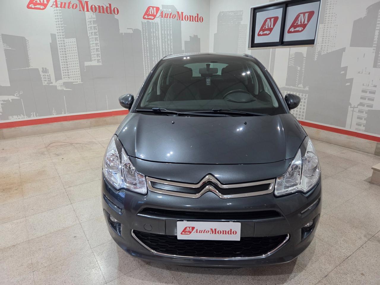 Citroen C3 BlueHDi 75 Exclusive