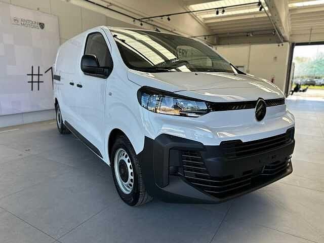 Citroen Jumpy 1.5 BlueHDi 120 S&S PL-TN Furgone M