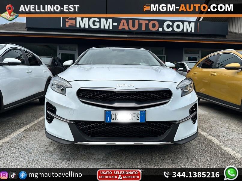 Kia XCeed 1.0 T-GDi GPL Urban Cross