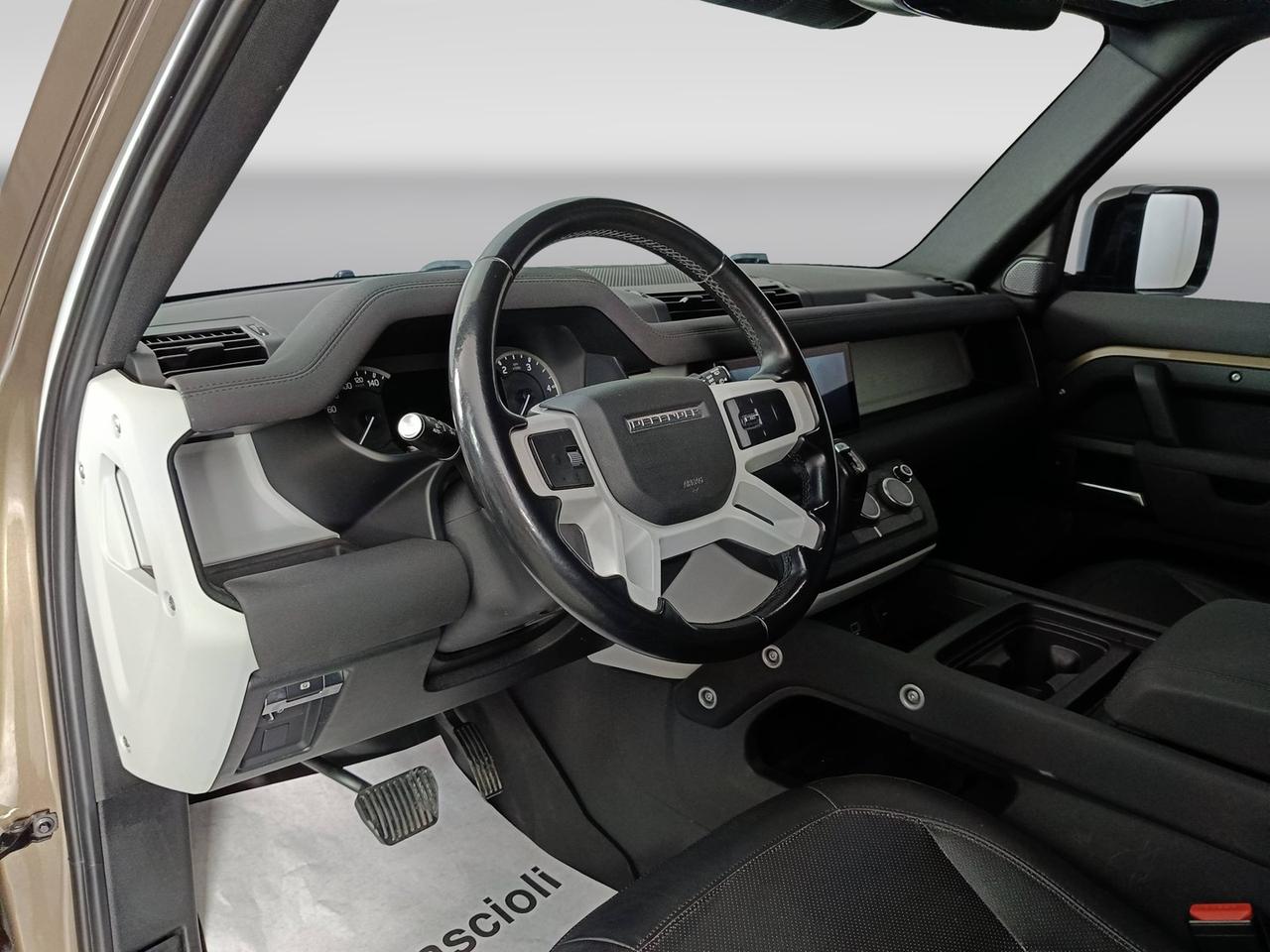 LAND ROVER Defender VII 2020 110 - Defender 110 3.0d i6 mhev S awd 250cv auto