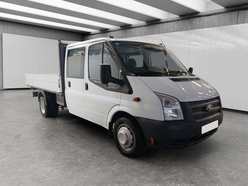 Ford transit 350 L 2.2 tdci 125cv d.cab. r.gem. transit 350 L 2.2 tdci 125cv d.cab. r.gem.